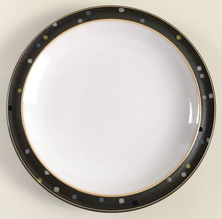 Jet Skyline Bread & Butter Plate