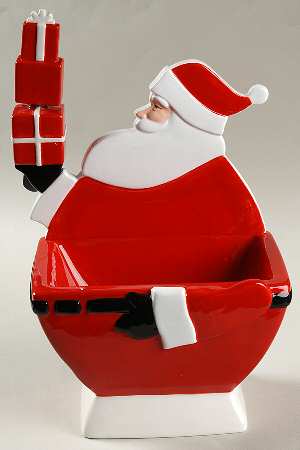 Deco Santa by Department 56