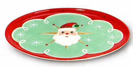 Retro Christmas by Department 56