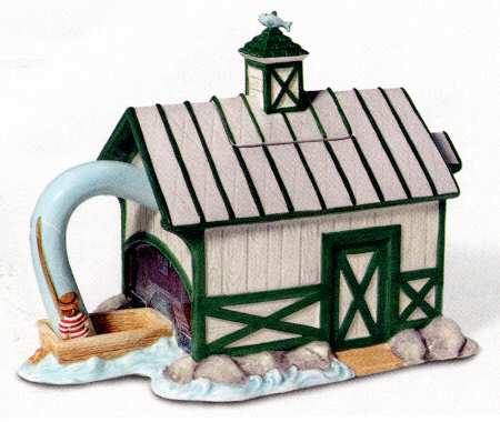 Coastal by Department 56