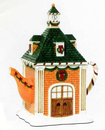 Christmas by Department 56