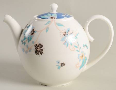 Veronica Teapot & Lid