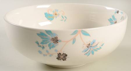 Veronica 9" Round Serving Bowl