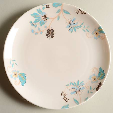 Veronica Salad Plate
