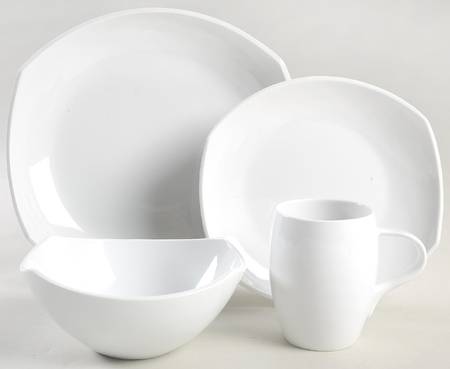 Classic Fjord 4 Piece Place Setting
