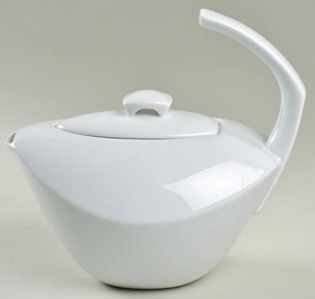 Classic Fjord Teapot & Lid