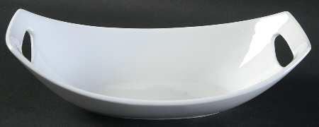 Classic Fjord 9" Oval Vegetable Bowl
