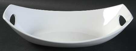 Classic Fjord 11" Oval Vegetable Bowl
