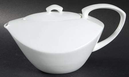 Classic Fjord Small Teapot & Lid