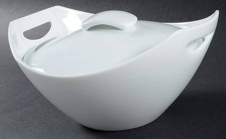 Classic Fjord 1 Qt Round Covered Casserole