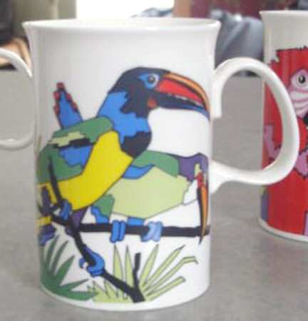 Samoa Mug