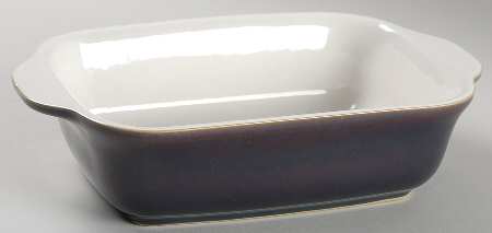 Amethyst 8" Rectangular Baker
