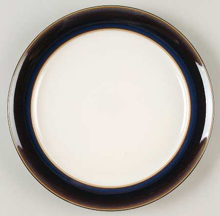 Amethyst Salad/Dessert Plate