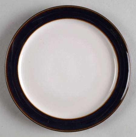 Amethyst Bread & Butter Plate