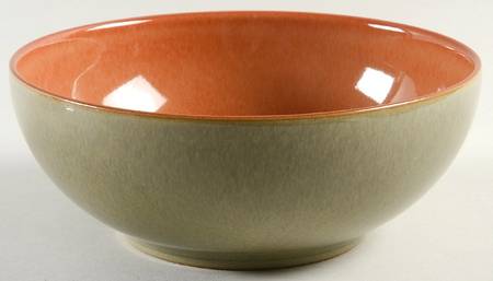 Duets Sage and Paprika Soup/Cereal Bowl