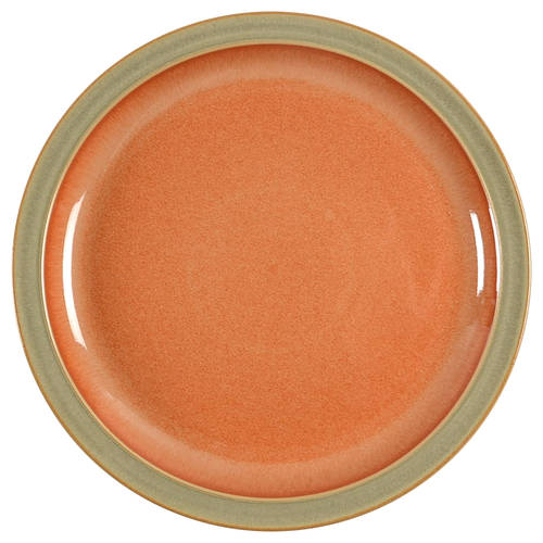 Duets Sage and Paprika Salad/Dessert Plate