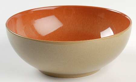 Duets Sage and Paprika Soup/Cereal Bowl