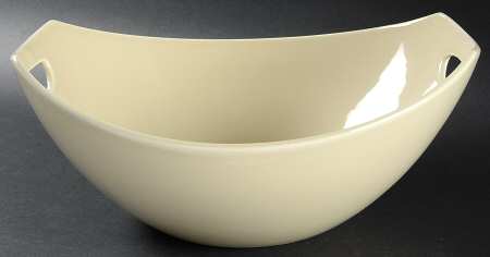 Classic Fjord Khaki 11" Pasta Serving Bowl