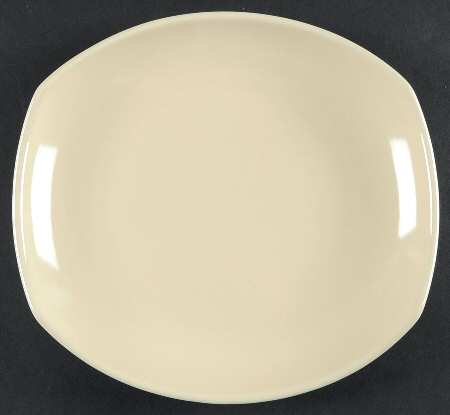 Classic Fjord Khaki Salad Plate
