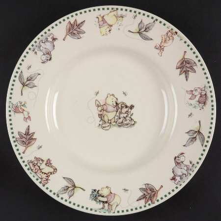 Winnie the Pooh (Leaf&amp;Animal Rim) by Disney
