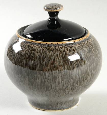Praline Sugar Bowl & Lid