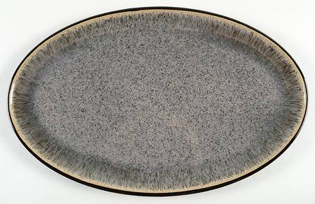 Praline 15" Oval Serving Platter