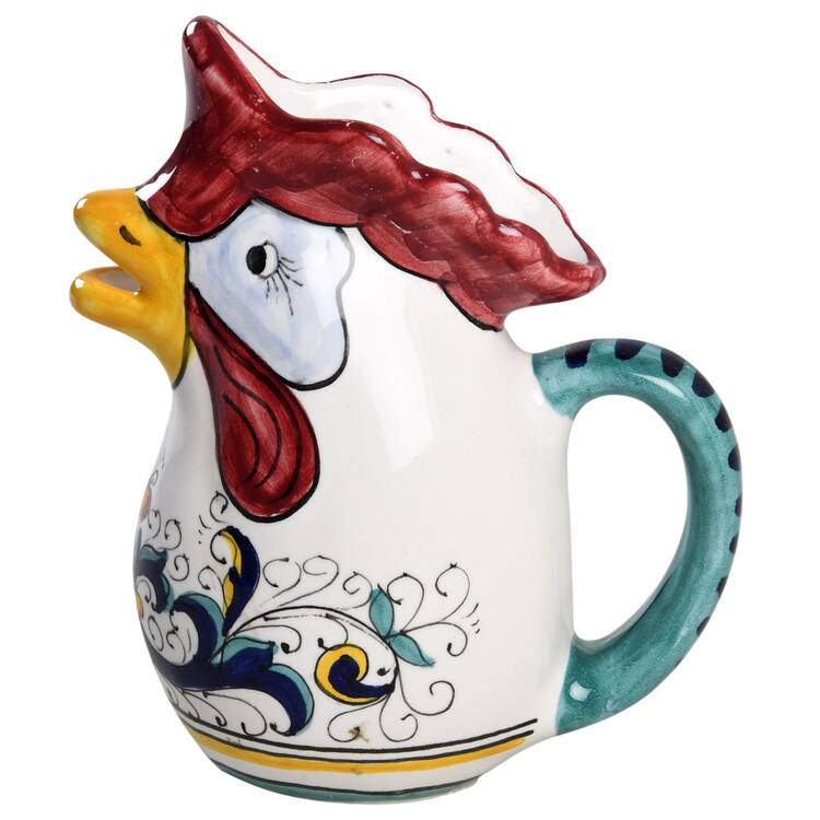 Ricco Figural Creamer
