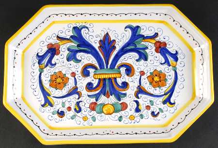Ricco 14" Rectangular Serving Platter