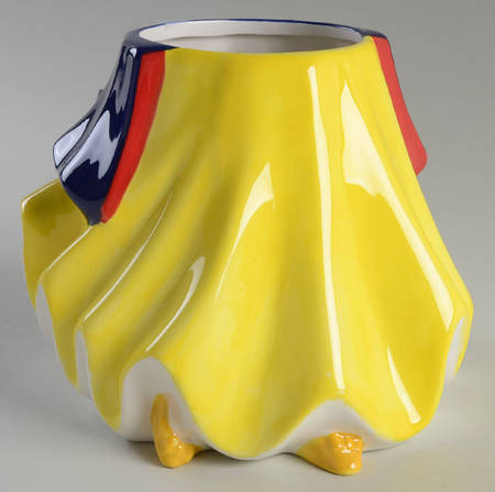 Cookie Jars Figural Cookie Jar No Lid