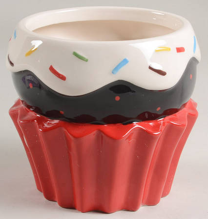 Cookie Jars Figural Cookie Jar No Lid