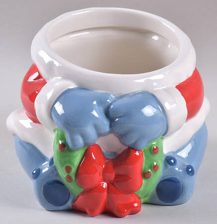 Cookie Jars Figural Cookie Jar No Lid