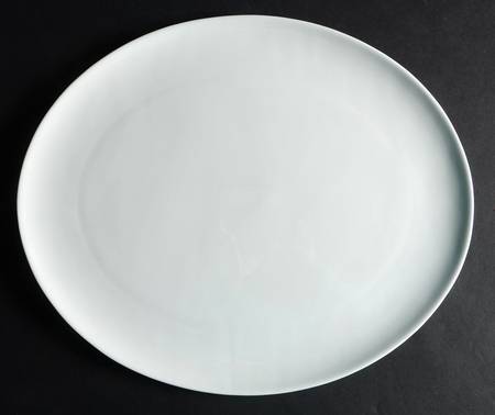 Grace 14" Oval Serving Platter