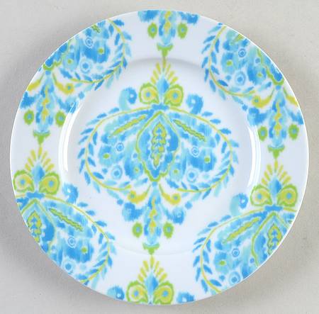 Johara Salad Plate