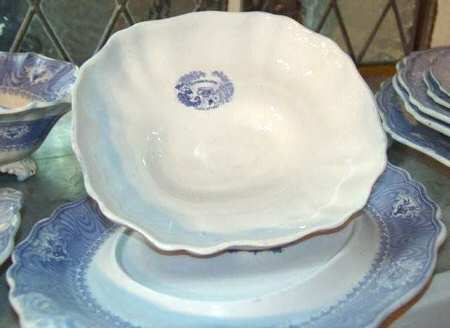 DAV27 Lid for Tureen