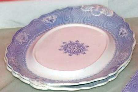DAV27 Underplate for Tureen
