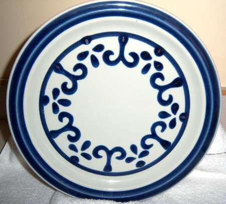 Aegeana Dinner Plate