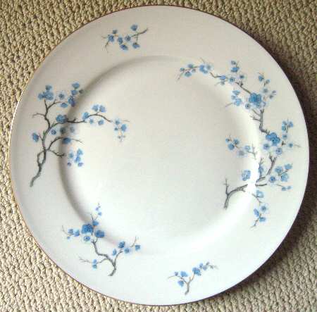 Notre Dame de Paris Salad Plate