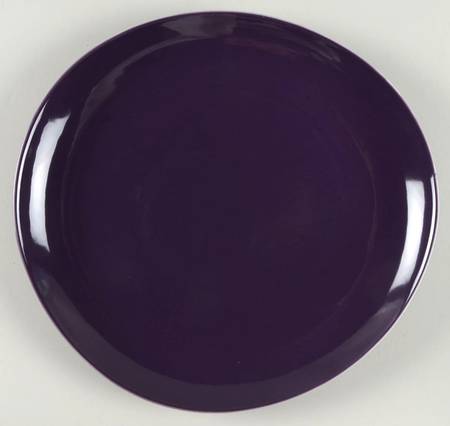 Pebblestone Eggplant by Diane Von Furstenberg