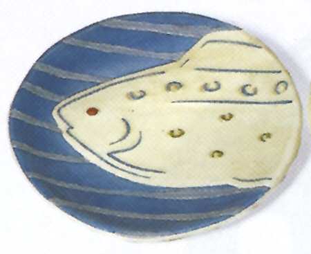 Blue Fin Bay by Department 56