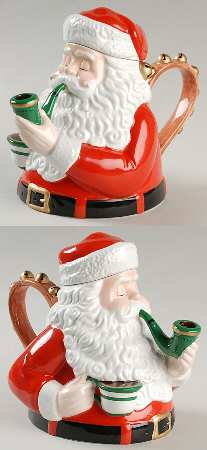 Jolly St. Nick by Department 56