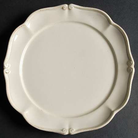DVL1 Salad Plate