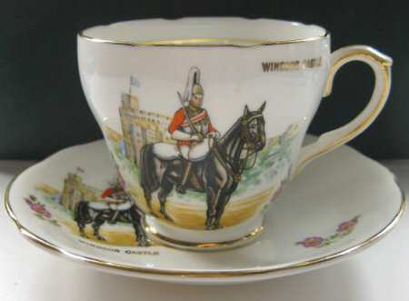 Windsor Castle by Duchess