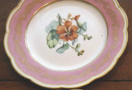 DAV33 Salad Plate