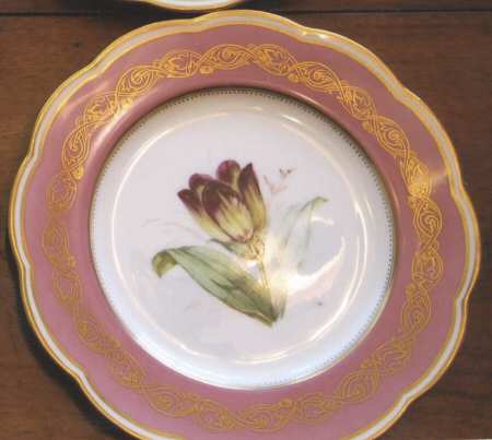 DAV33 Salad Plate