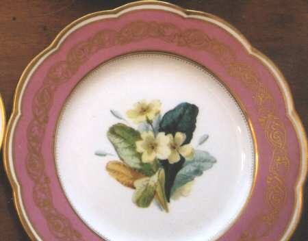 DAV33 Salad Plate