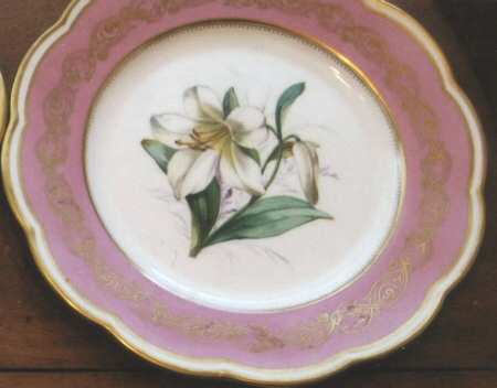 DAV33 Salad Plate