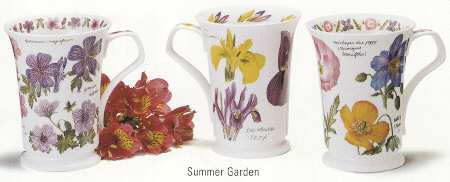 Summer Garden by Dunoon