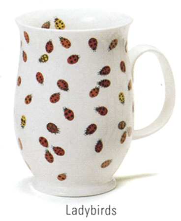Ladybirds by Dunoon