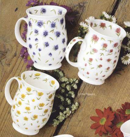 Little Flowers by Dunoon