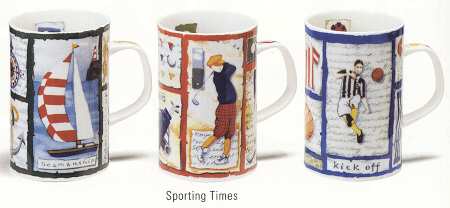 Sporting Times by Dunoon